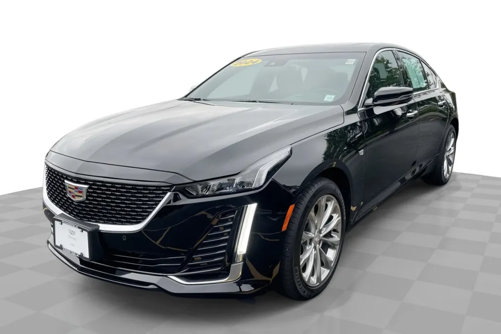 2024 Cadillac CT5 Premium Luxury photo 1
