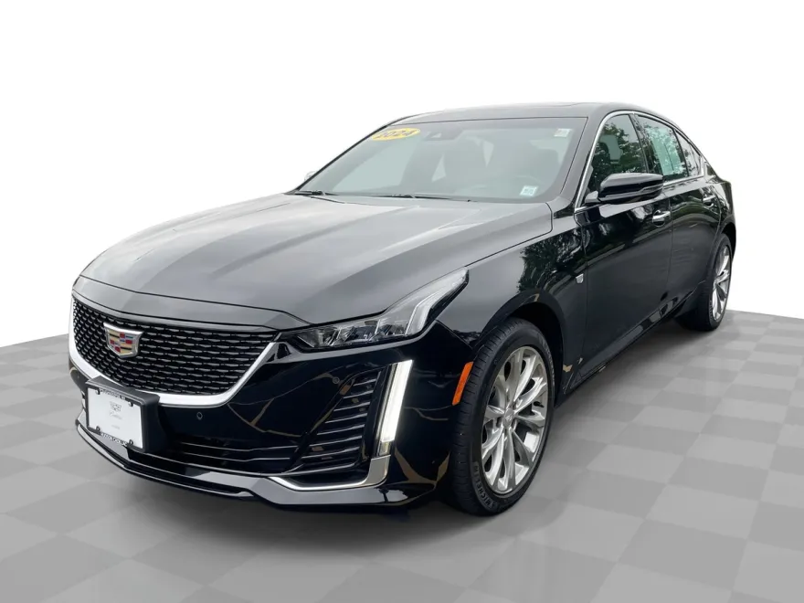 2024 Cadillac CT5 Premium Luxury photo 1