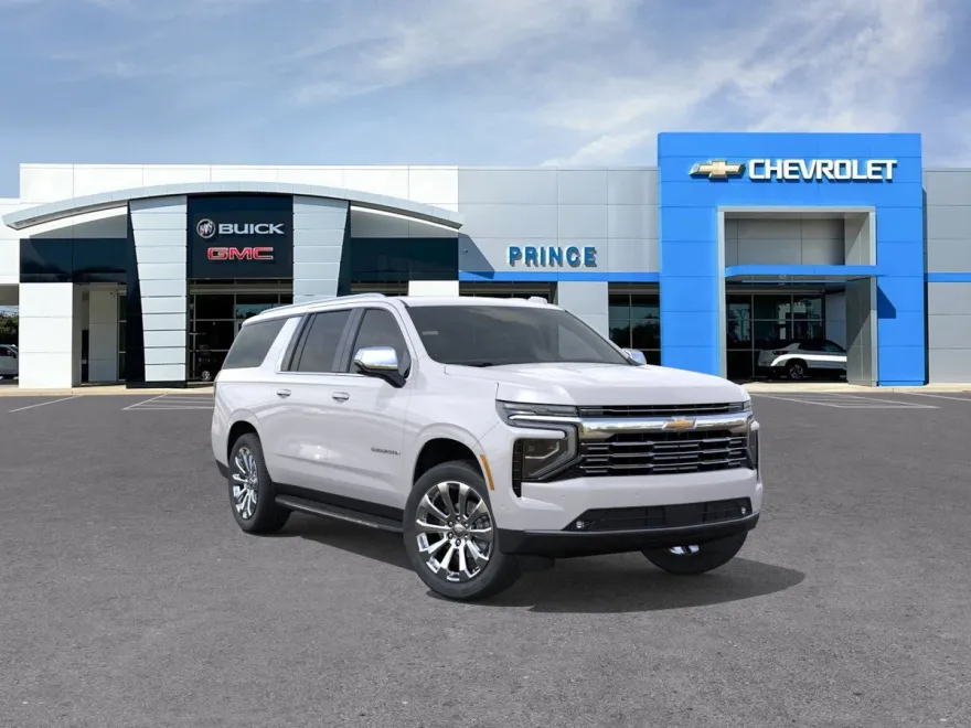 2025 Chevrolet Suburban Premier photo 1