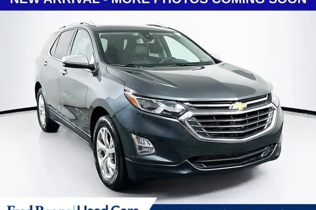 2018 Chevrolet Equinox Premier photo 1