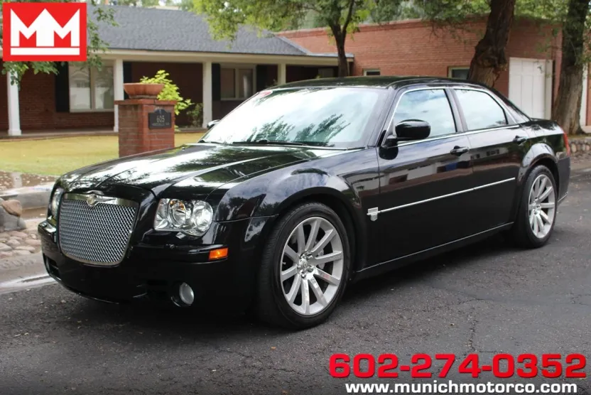 2006 Chrysler 300 C SRT8 photo 1