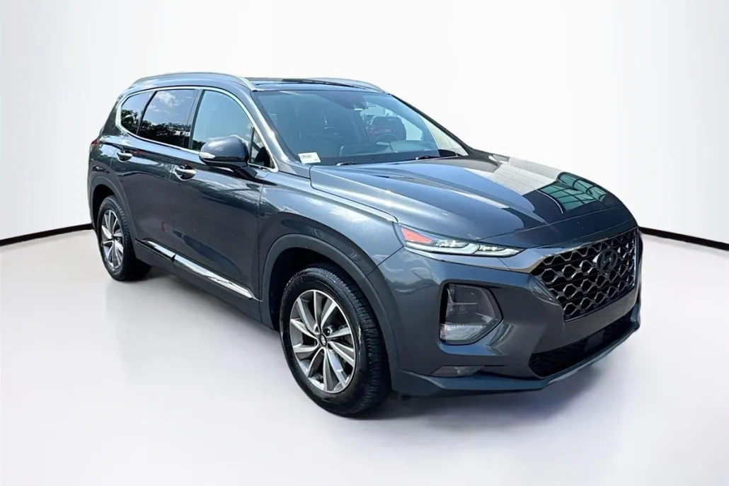 2020 Hyundai Santa Fe Limited photo 1