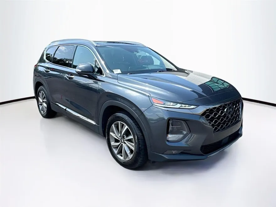 2020 Hyundai Santa Fe Limited photo 1