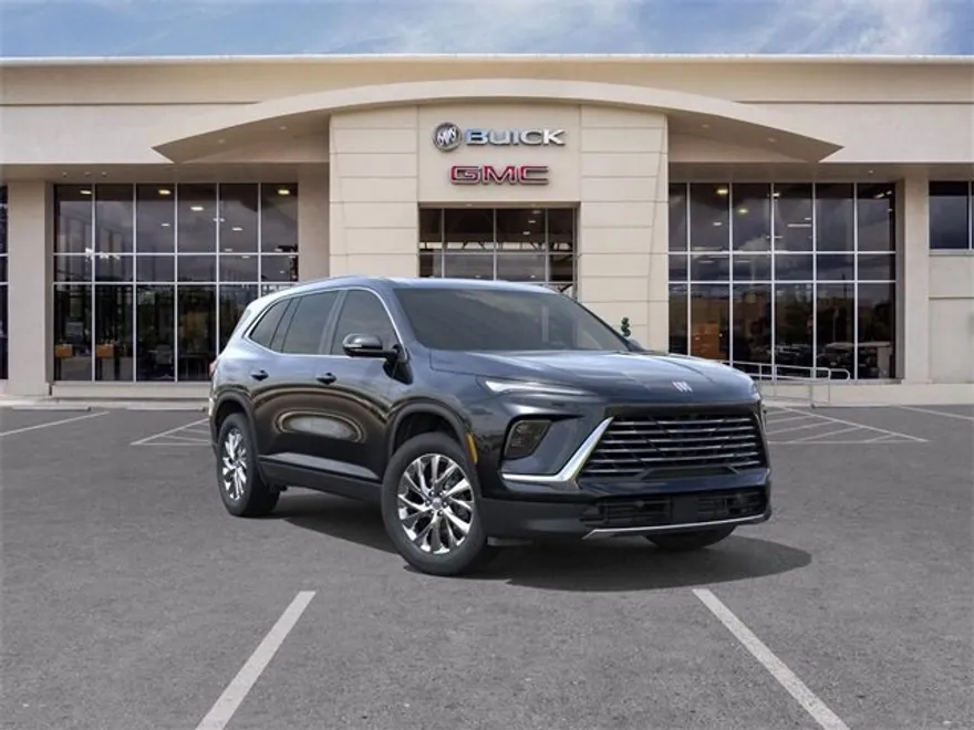 2026 Buick Enclave Preferred photo 1