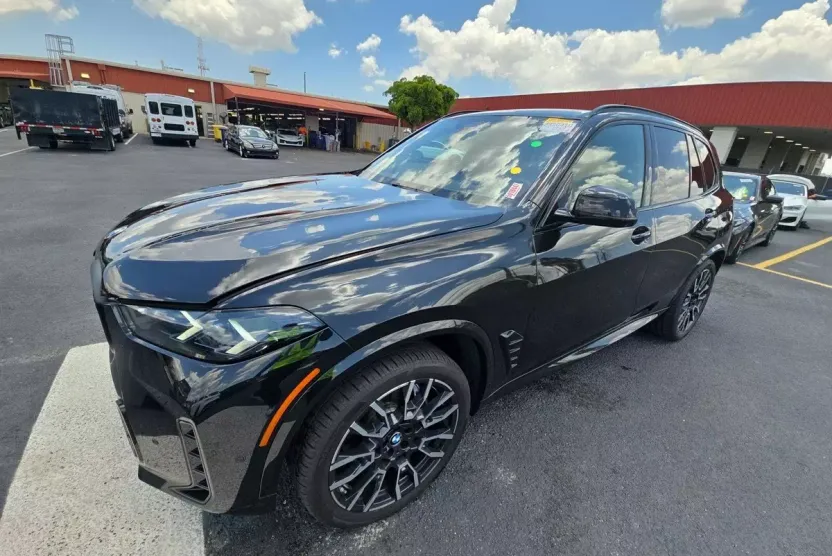 2024 Bmw X5 sDrive40i M photo 1
