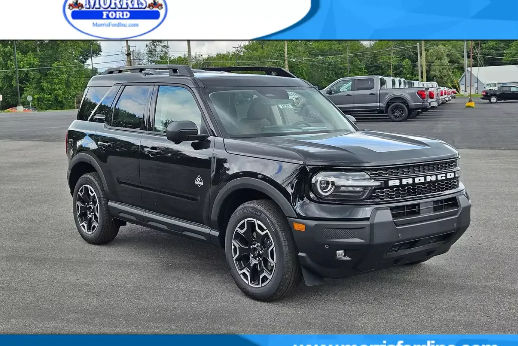 2025 Ford Bronco Sport Outer Banks photo 1