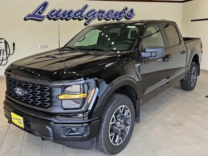 2025 Ford F-150 STX photo 1