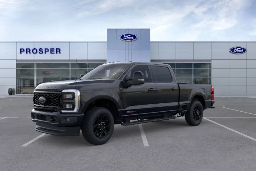 2026 Ford F-250 Lariat photo 1