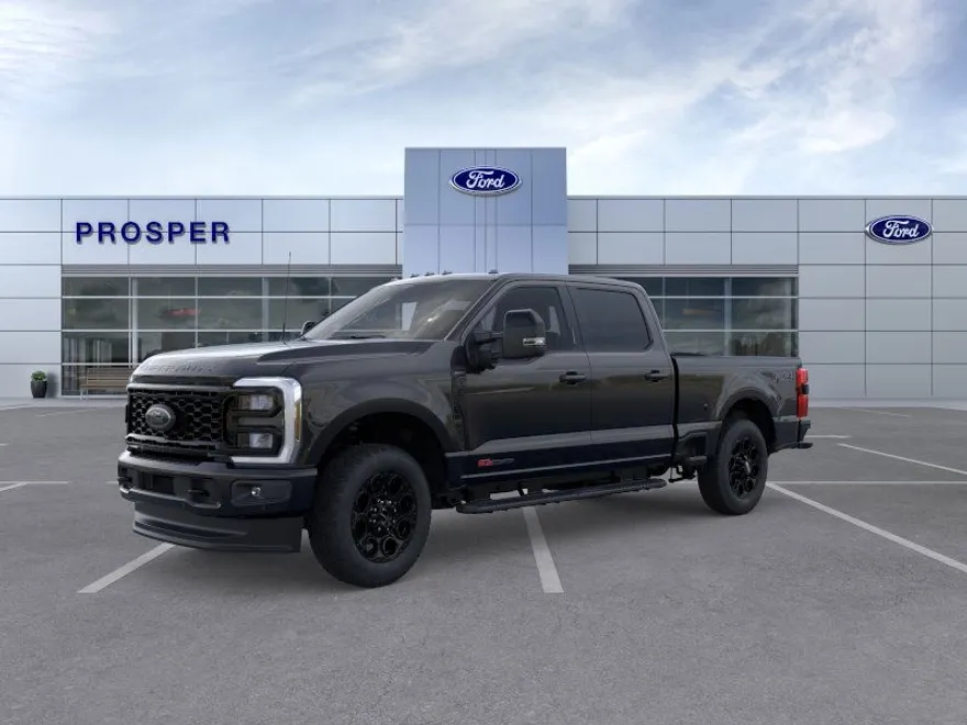 2026 Ford F-250 Lariat photo 1