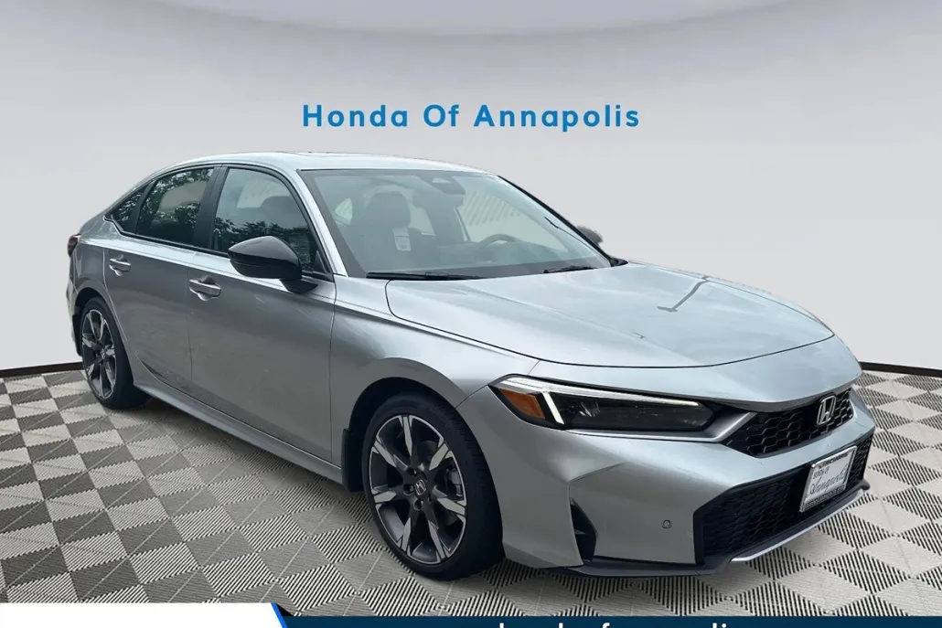 2026 Honda Civic Hybrid Sport Touring photo 1