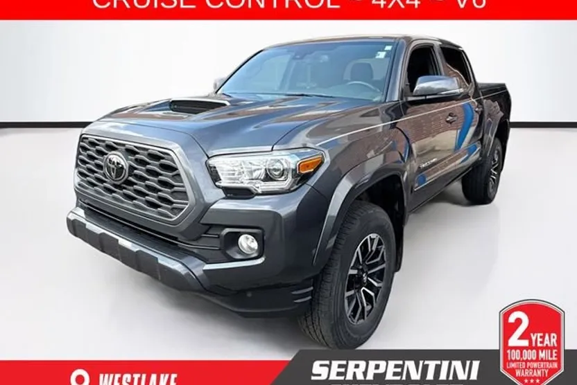 2021 Toyota Tacoma SR photo 1