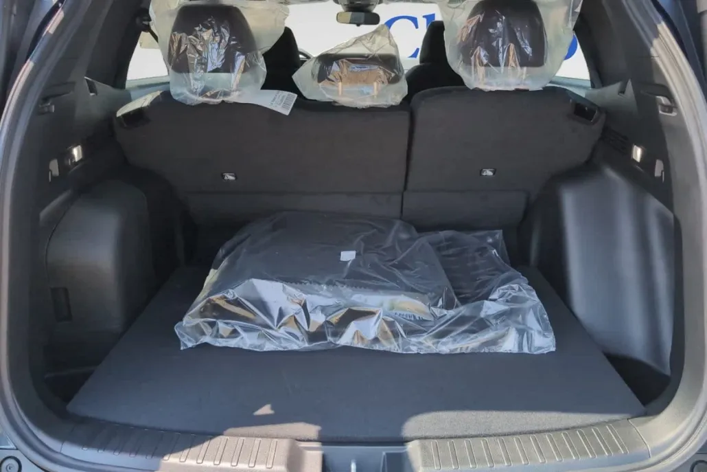 2026 Honda CR-V Hybrid photo 1