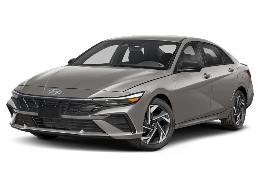 2025 Hyundai Elantra SEL Sport photo 1