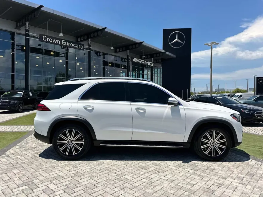 2024 Mercedes Benz GLE 350 photo 1