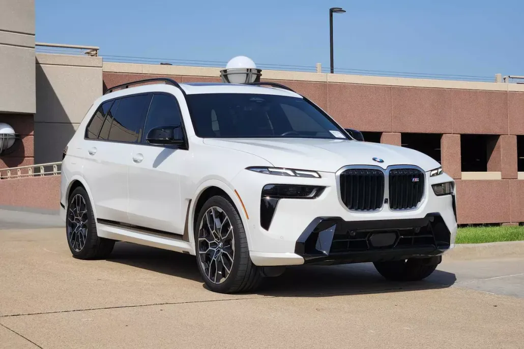 2025 Bmw X7 M60i photo 1