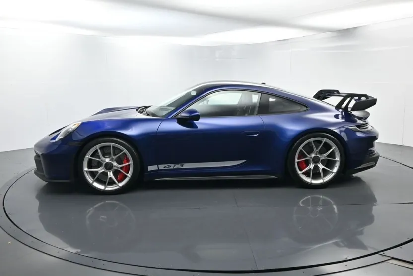 2022 Porsche 911 GT3 photo 1