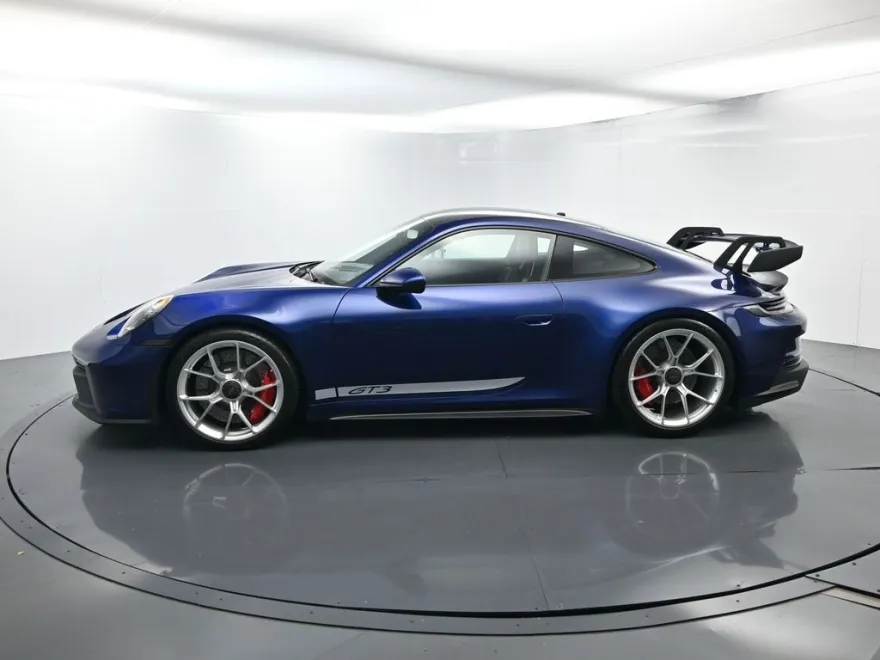 2022 Porsche 911 GT3 photo 1