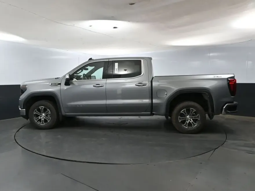 2025 Gmc Sierra 1500 SLE photo 7