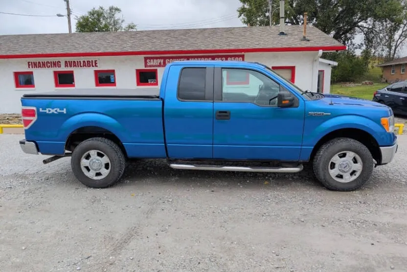 2013 Ford F-150 XLT photo 1