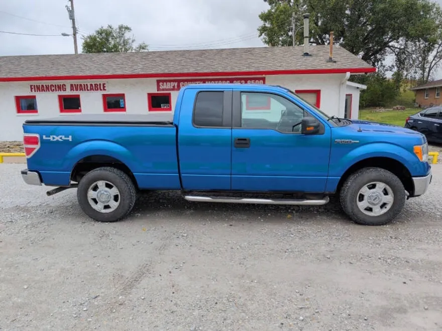 2013 Ford F-150 XLT photo 1
