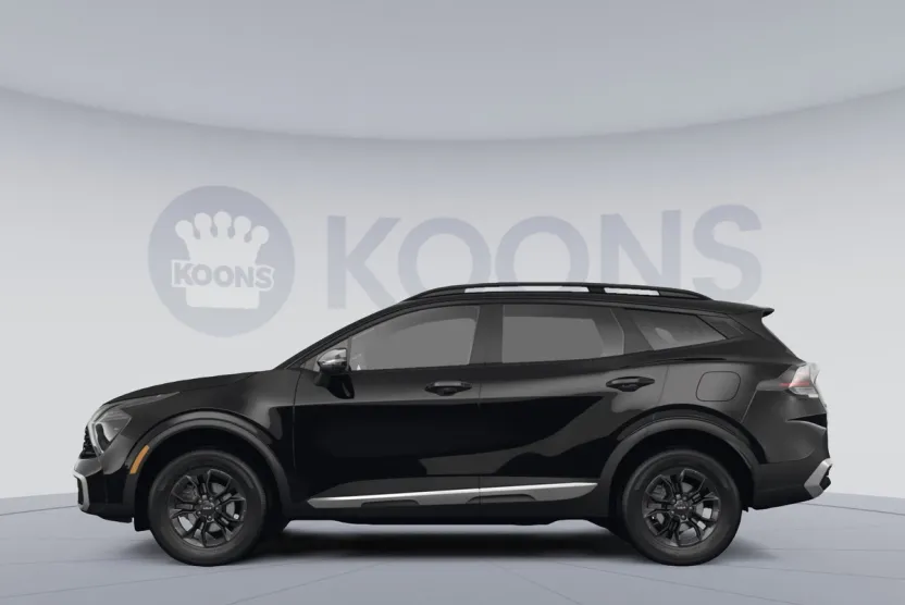 2023 Kia Sportage SX photo 1