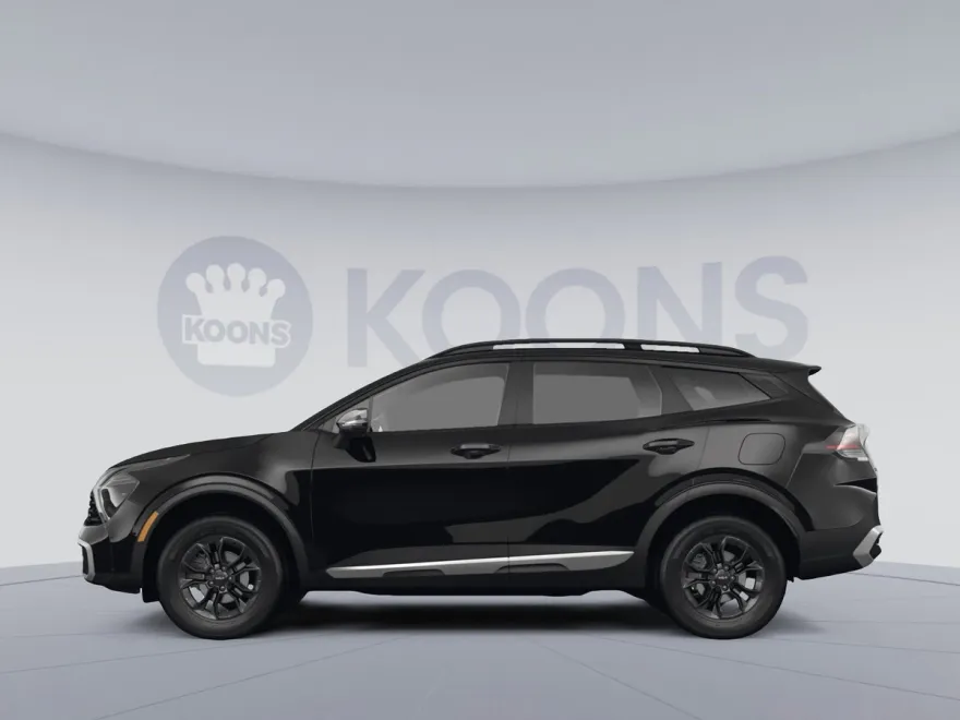 2023 Kia Sportage SX photo 1