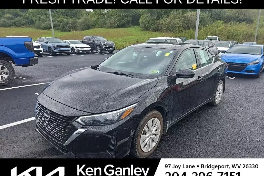 2024 Nissan Sentra S photo 1
