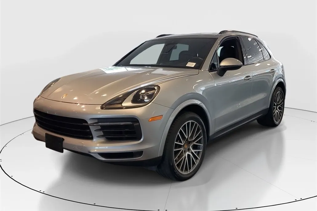 2020 Porsche Cayenne Base photo 1