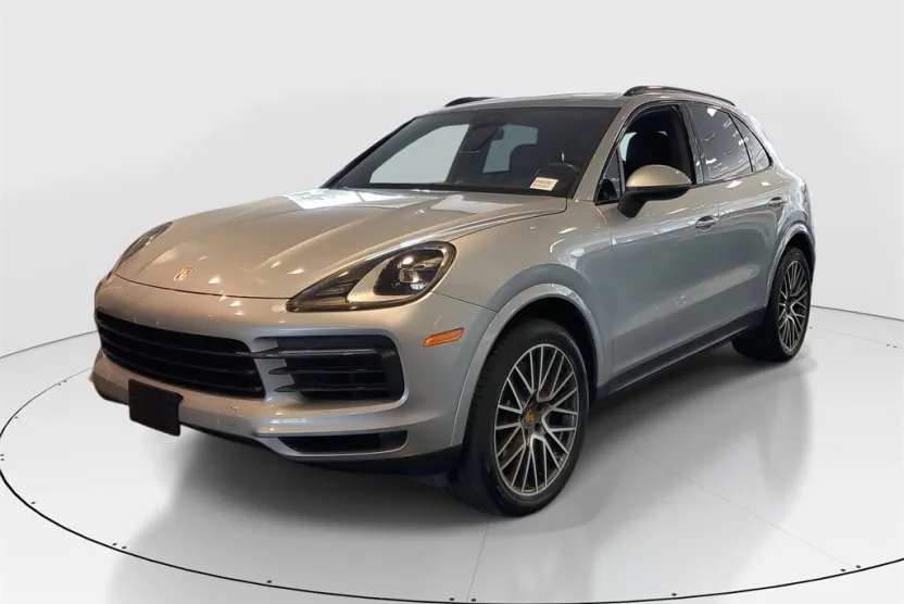 2020 Porsche Cayenne Base photo 1