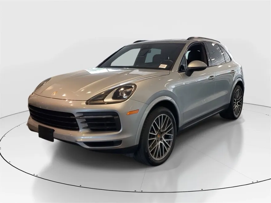 2020 Porsche Cayenne Base photo 1