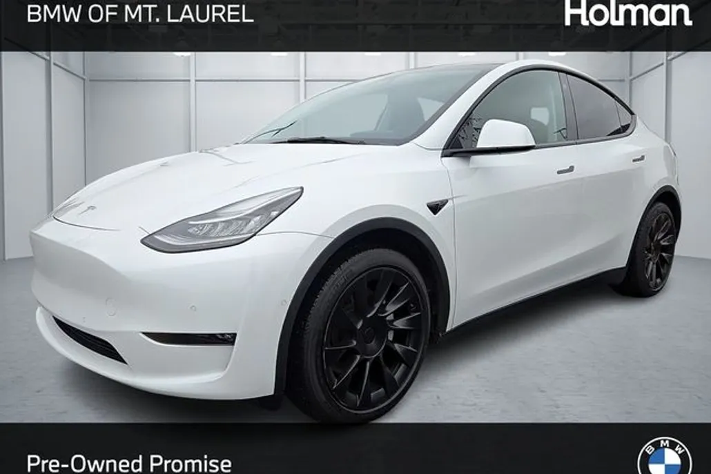2021 Tesla Model Y Long Range photo 1