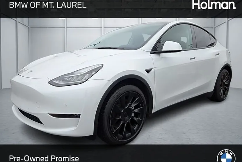 2021 Tesla Model Y Long Range photo 1