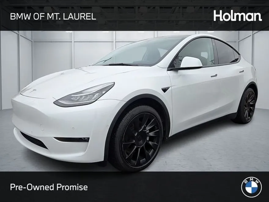 2021 Tesla Model Y Long Range photo 1