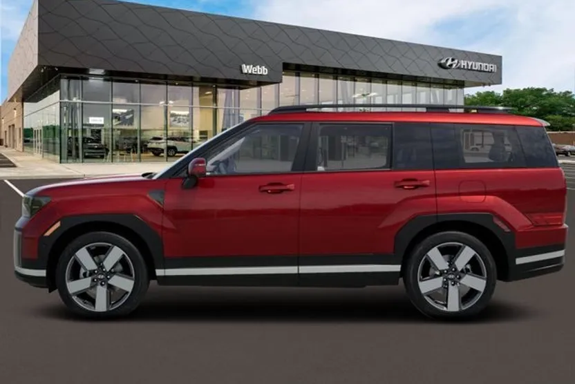 2026 Hyundai Santa Fe Limited photo 1