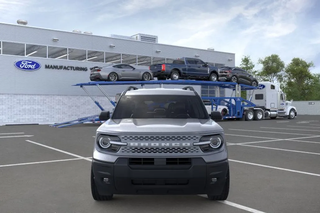 2025 Ford Bronco Sport Big Bend photo 1