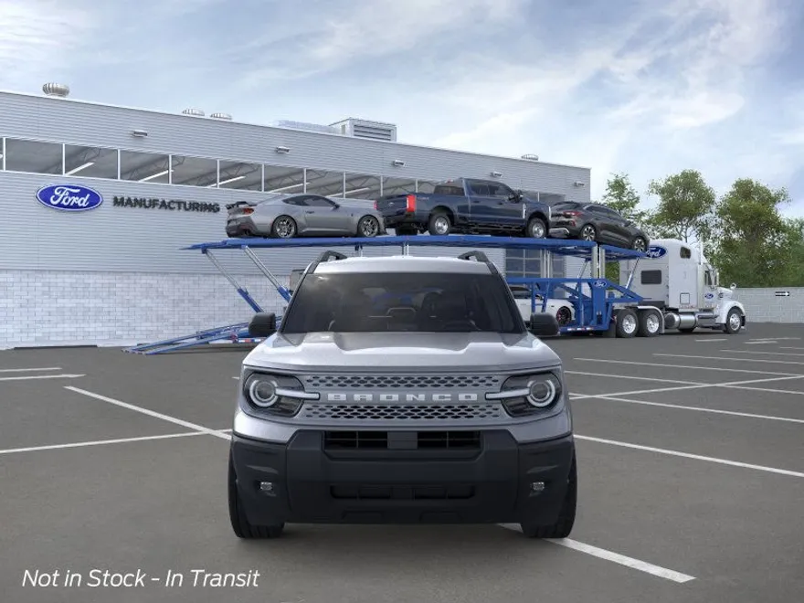 2025 Ford Bronco Sport Big Bend photo 1