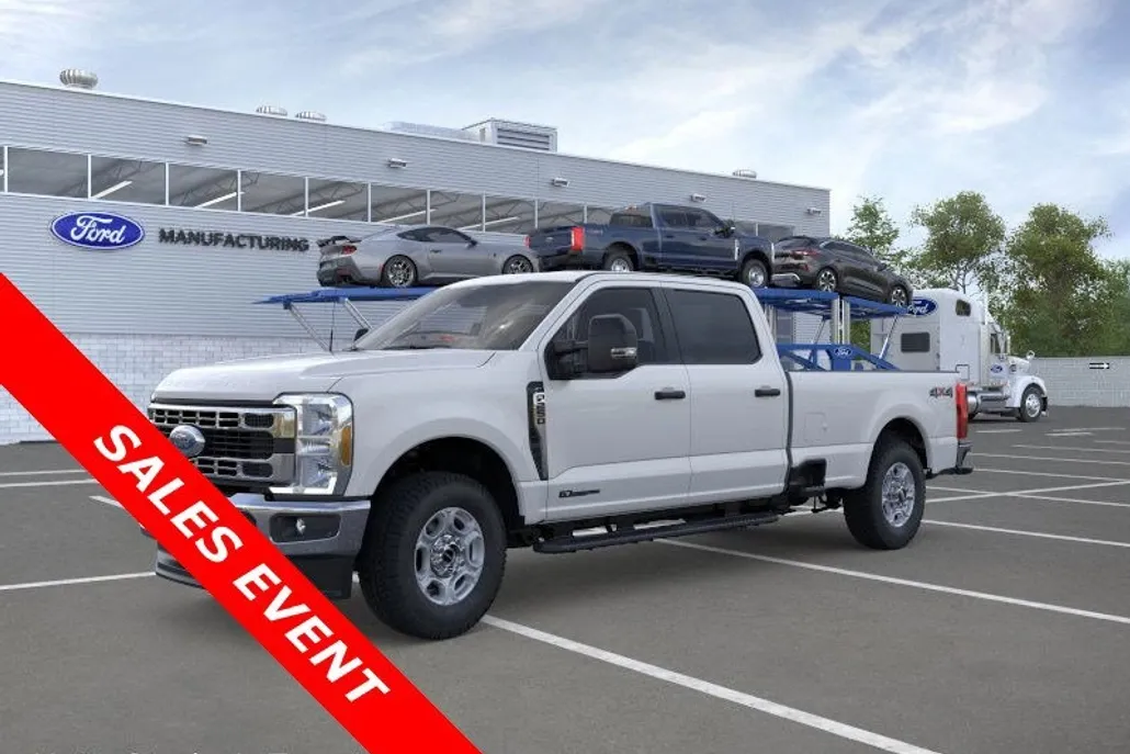 2026 Ford F-250 XLT photo 1