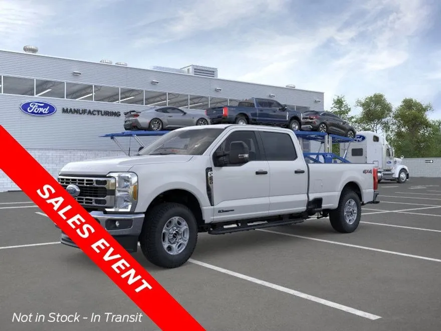 2026 Ford F-250 XLT photo 1