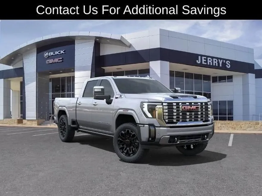 2025 Gmc Sierra 2500 HD Denali photo 1