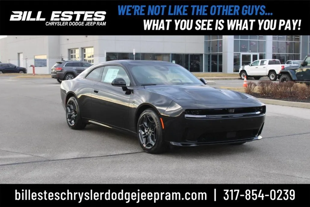 2025 Dodge Charger R/T photo 1