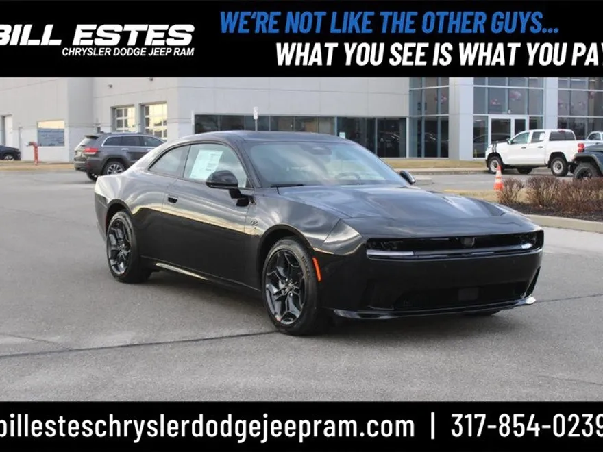 2025 Dodge Charger R/T photo 1