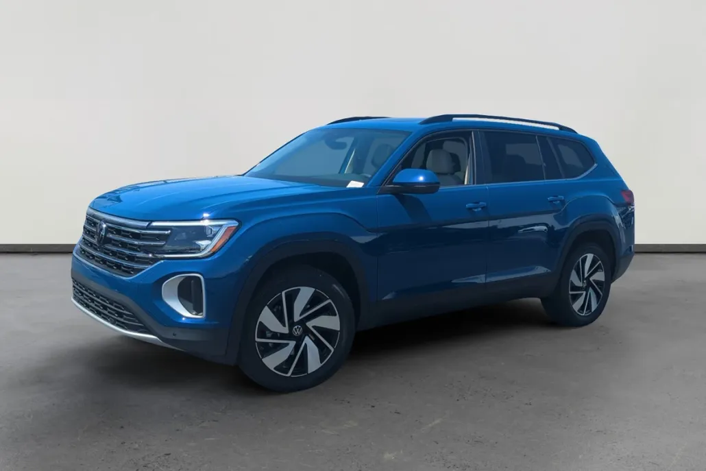 2026 Volkswagen Atlas SE Technology photo 1