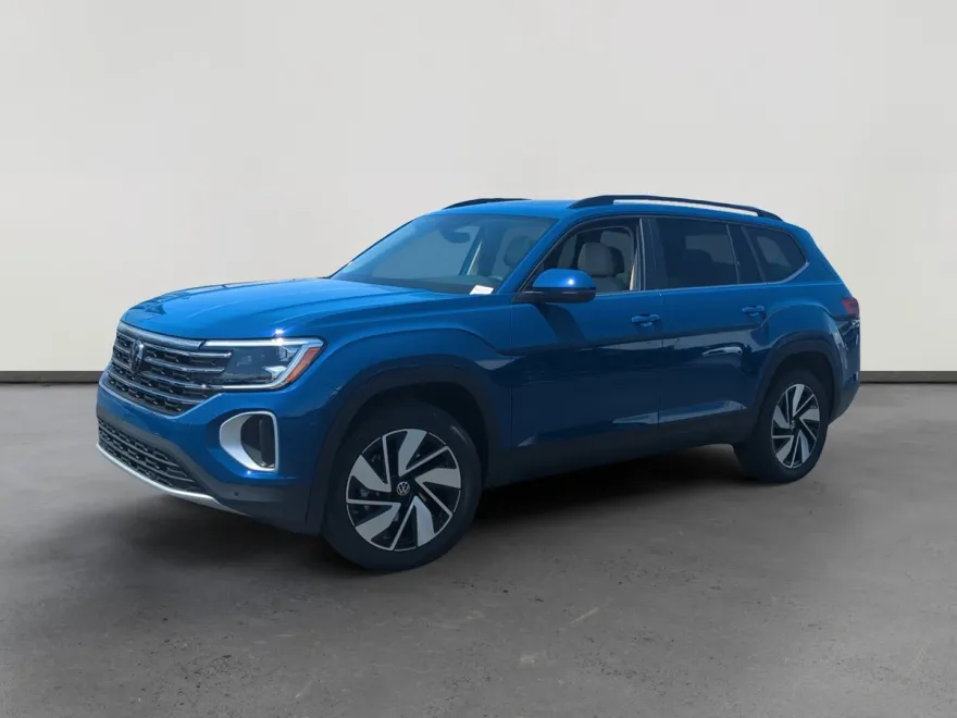 2026 Volkswagen Atlas SE Technology photo 1