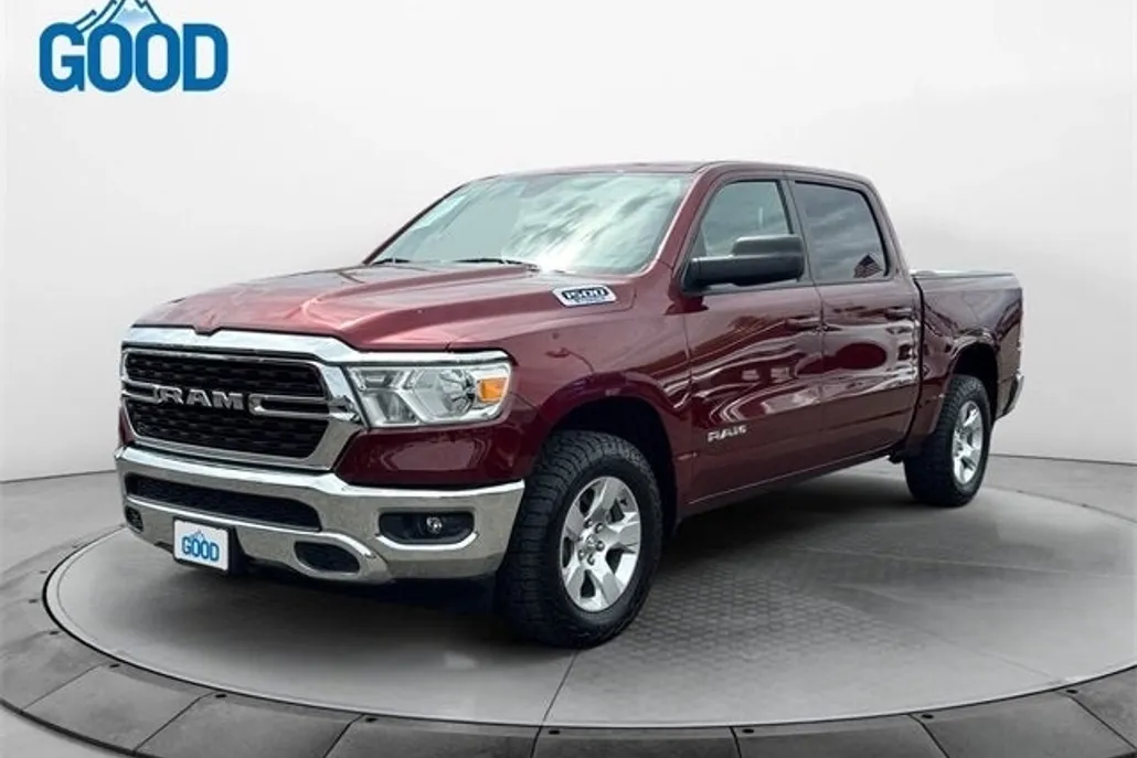 2022 Ram 1500 Lone Star photo 1