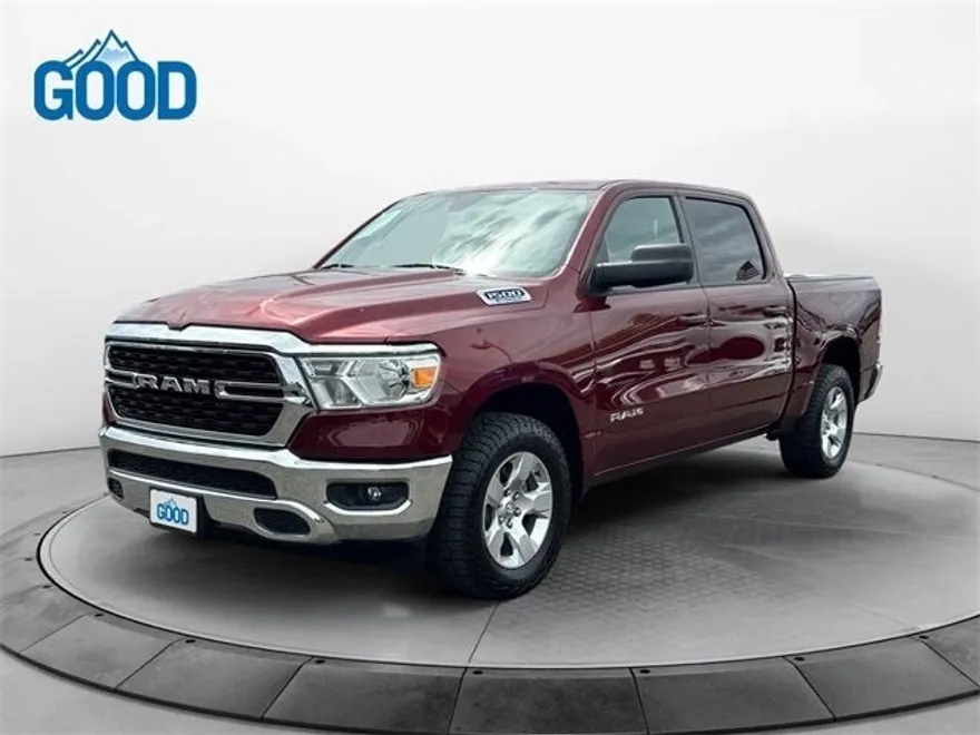 2022 Ram 1500 Lone Star photo 1