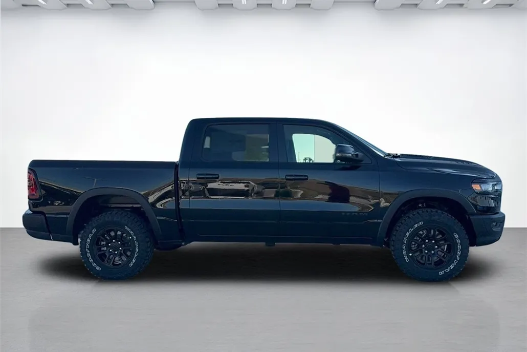 2026 Ram 1500 Rebel photo 1