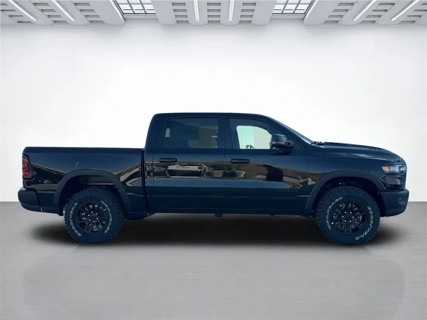 2026 Ram 1500 Rebel photo 1