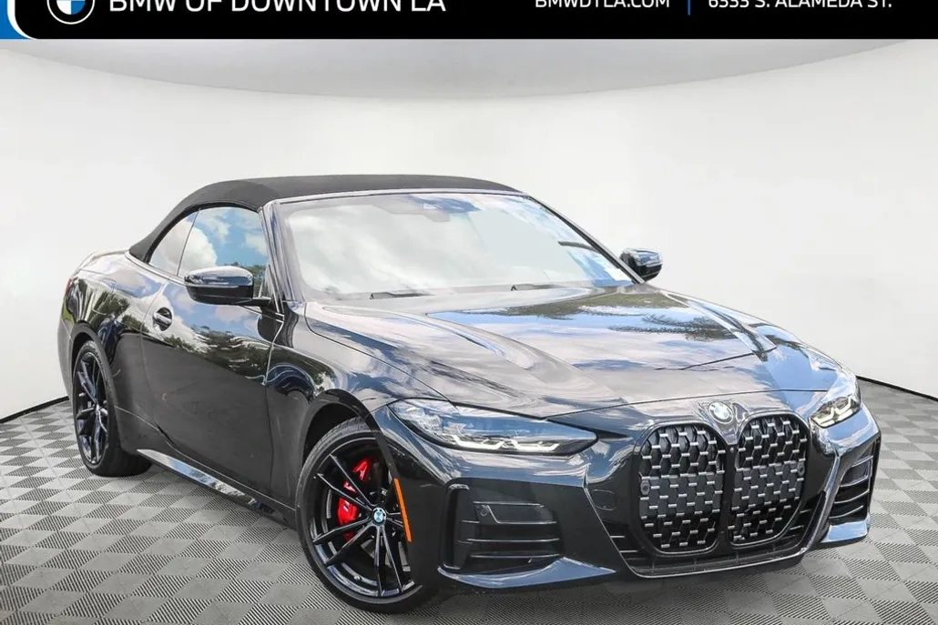 2024 Bmw M440i photo 1