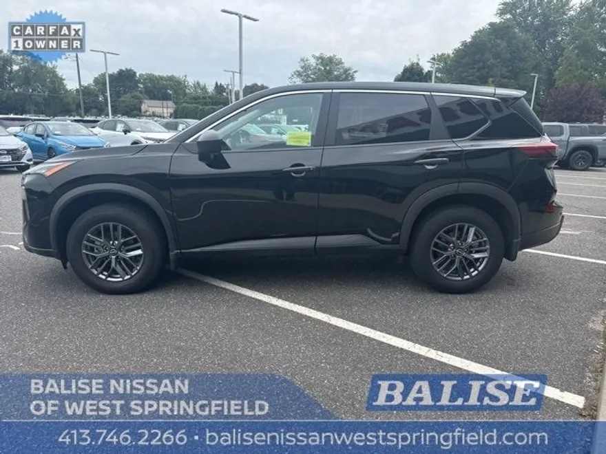 2024 Nissan Rogue S AWD photo 1