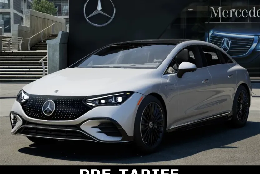 2024 Mercedes Benz EQE-Class Sedan photo 1